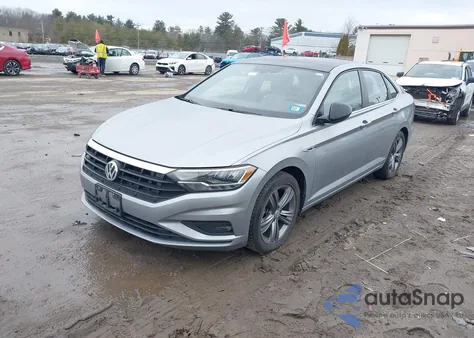 2021 Volkswagen Jetta 1.4T R-Line/1.4T S из США, поврежденный, VIN 3VWN57BU8MM011912